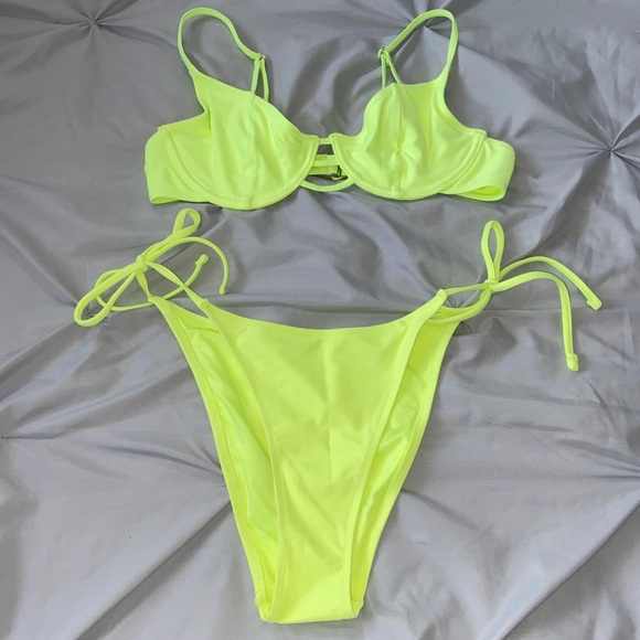 Forever 21 Other - Neon bikini